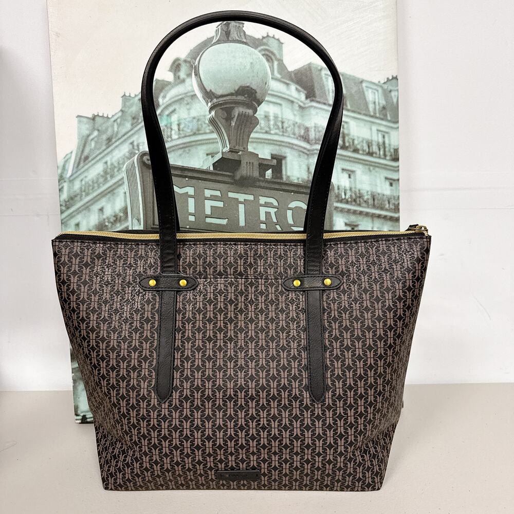 Fossil SHB2311015 Womens Bag Felicity Leather Brown